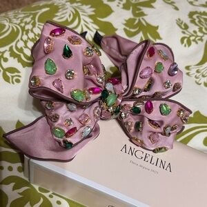 Jewel-Studded Hair Band 💖✨